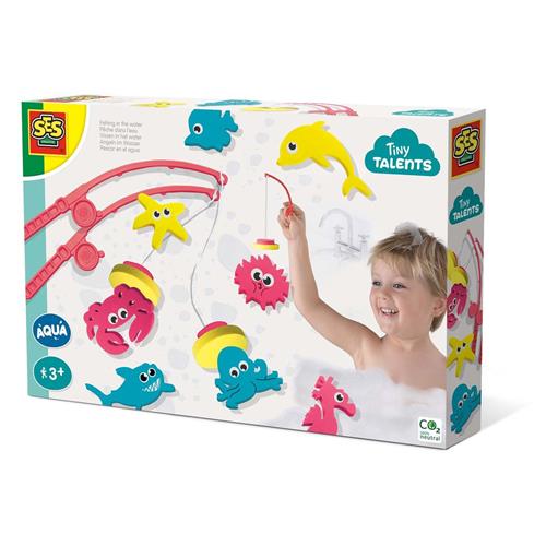 Se SES Creative Fishing in the water |  | 3-6 ved Babyshop