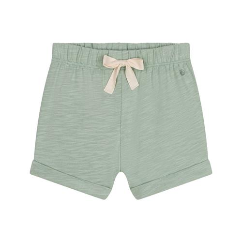 Se Petit Bateau Baby-shorts Grøn | Grønn | 6 months ved Babyshop