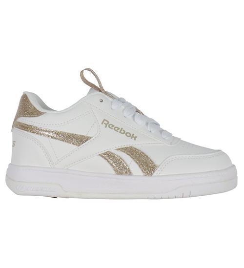 Heelys Heelys X Reebok Rullesko - CL Court Low - White/Gold