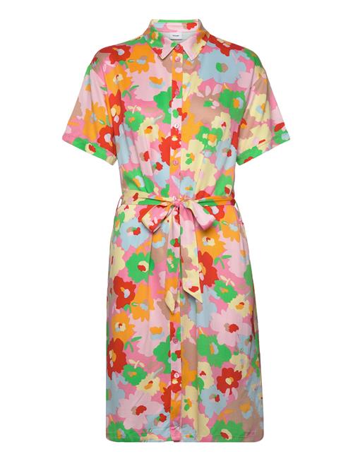 Nümph Nuzahra Shirtdress Nümph Patterned