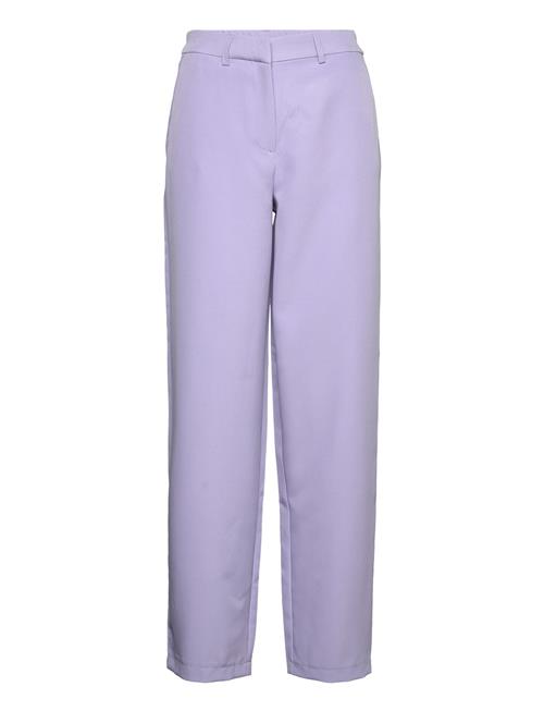 Vila Vikamma Hw Pant - Noos Vila Purple