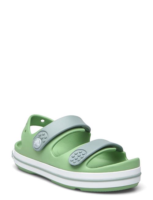 Crocs Crocband Cruiser Sandal K Crocs Green