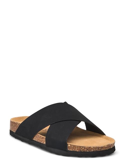 Se Cruz Musoni W Cork Sandal Cruz Black ved Booztlet