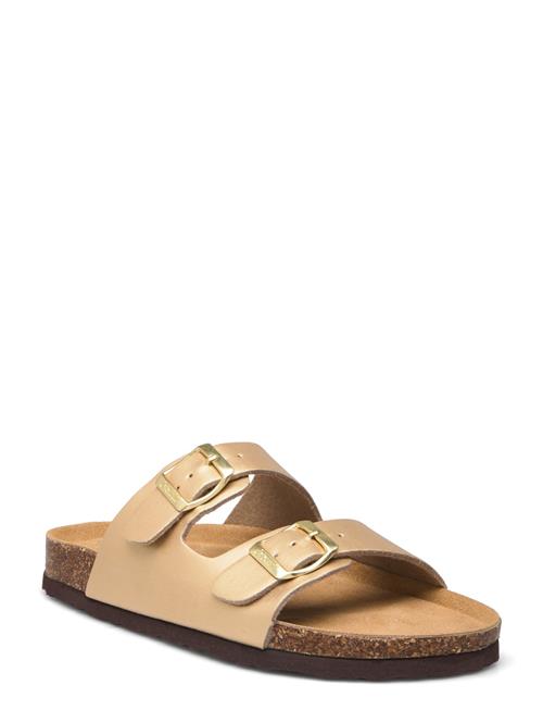 Cruz Winsy W Cork Sandal Cruz Gold