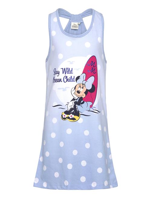 Disney Dress Disney Blue