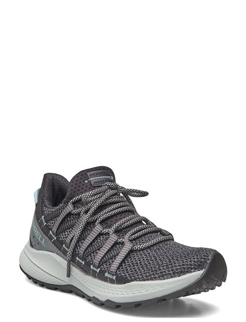 Se Merrell Women's Bravada Edge - Black Merrell Grey ved Booztlet