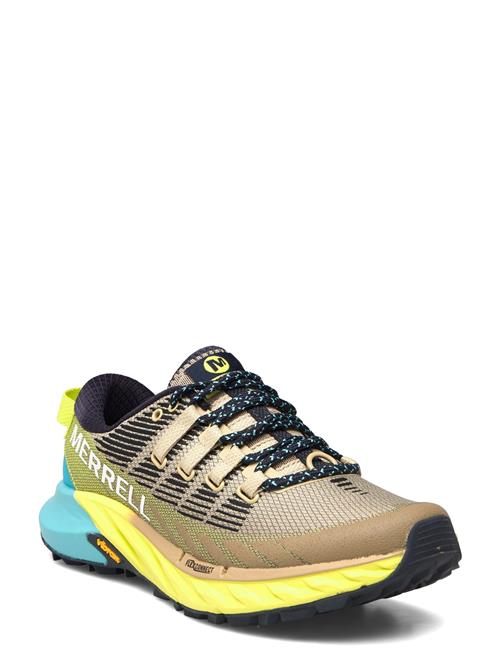 Merrell Women's Agility Peak 4 - Incense/Hi Merrell Patterned