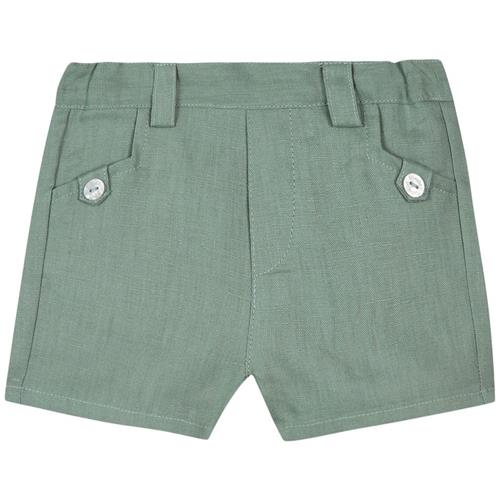 Se Tartine et Chocolat Shorts Grønt | Grønn | 3 years ved Babyshop