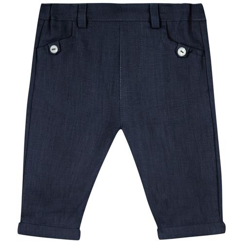 Se Tartine et Chocolat Hørbukser Navyblå | Marine blå | 12 months ved Babyshop