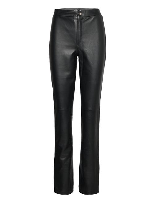 Filippa K Cassidy Leather Trouser Filippa K Black