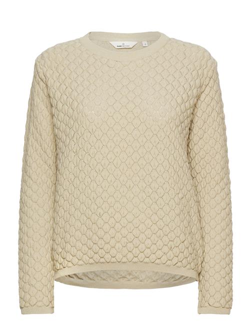 Basic Apparel Camilla Sweater Basic Apparel Beige