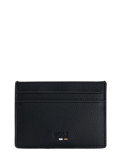 BOSS Ray_Card Holder BOSS Black