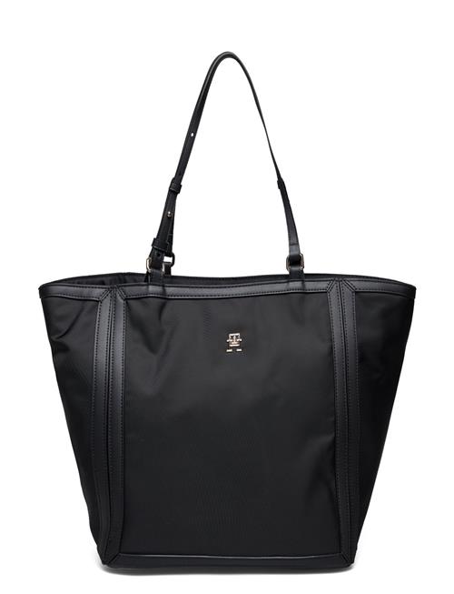 Tommy Hilfiger Th Essential S Tote Tommy Hilfiger Black