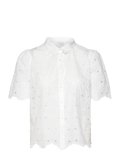 Se Lindex Blouse Mara Lindex White ved Booztlet