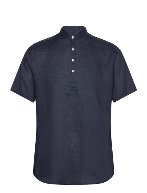 Bruun & Stengade Bs Hobart Casual Modern Fit Shirt Bruun & Stengade Navy