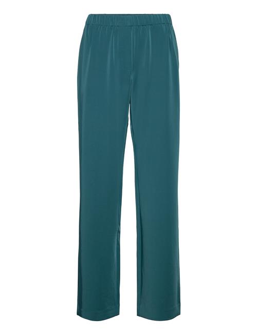 Hoys Straight Pants 7331 Samsøe Samsøe Green