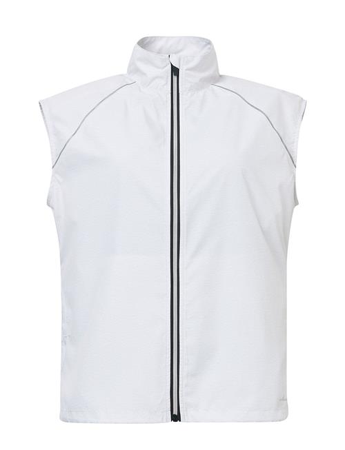 Abacus Lds Ganton Stretch Windvest Abacus White