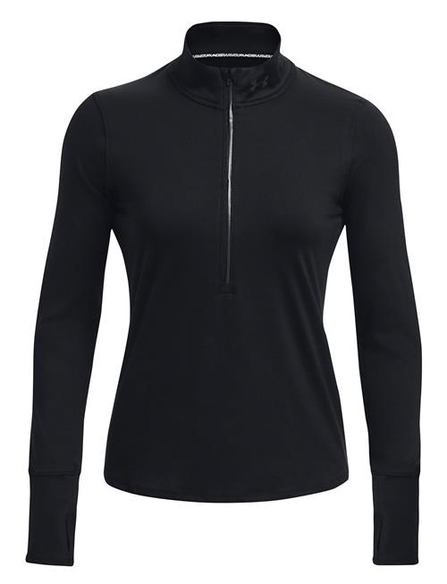 Se Under Armour Ua Launch Pro Half Zip Under Armour Black ved Booztlet