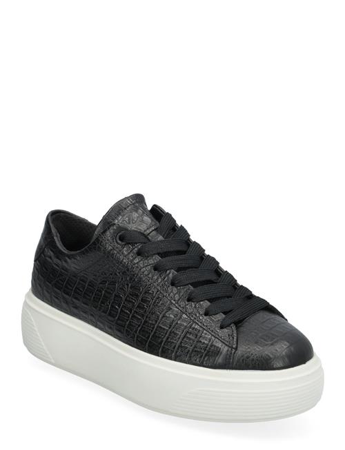 Se ECCO Street Platform W ECCO Black ved Booztlet