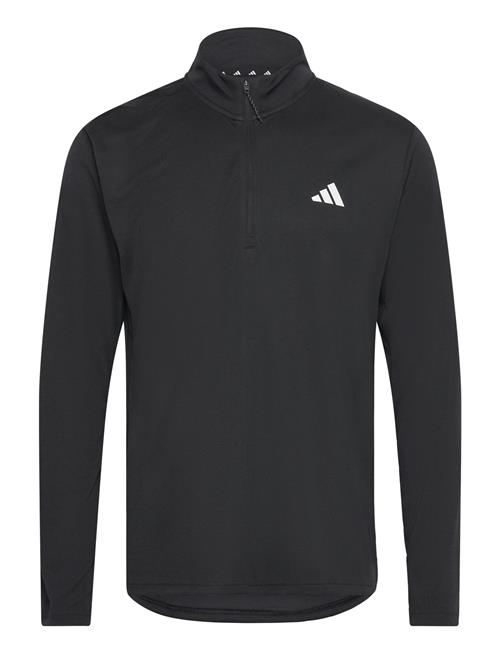 Tr-Es 1I4Zip Adidas Performance Black