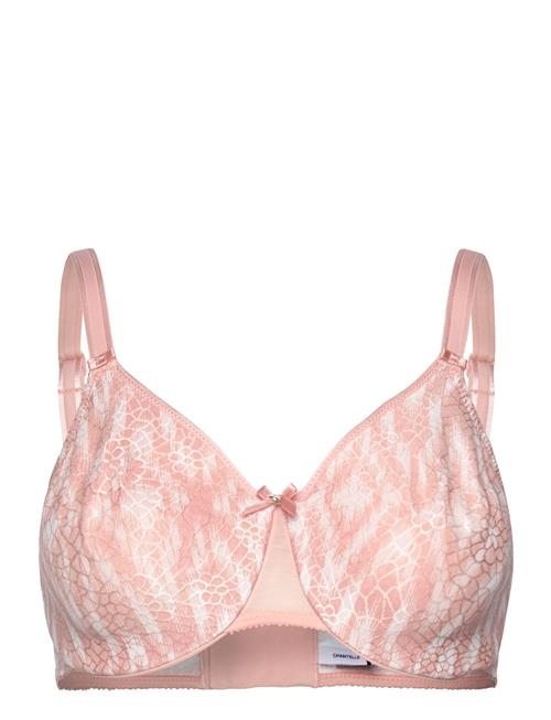 CHANTELLE C Magnifique Very Covering Molded Bra CHANTELLE Pink