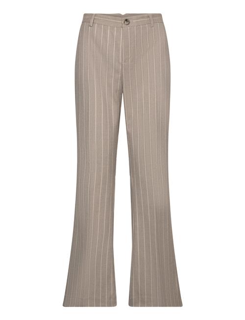 MOS MOSH Mmrhys Stripe Pant MOS MOSH Beige