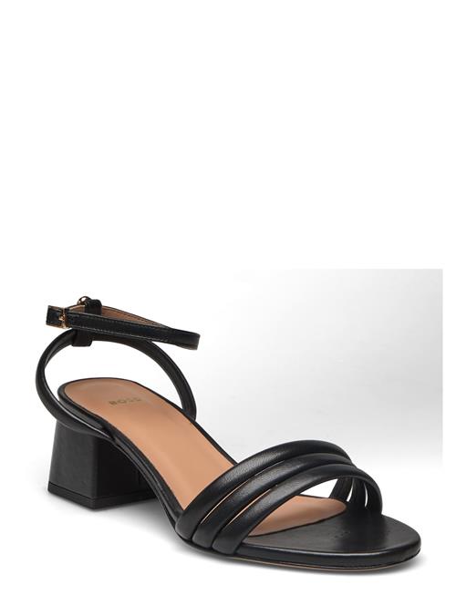 BOSS Melanie_Sandal50_Na BOSS Black