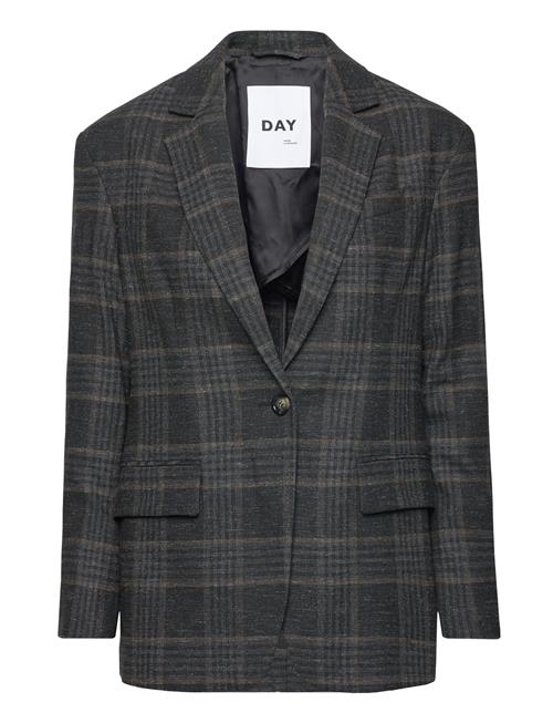 Day Birger et Mikkelsen Allen - Wonderful Check Day Birger Et Mikkelsen Grey