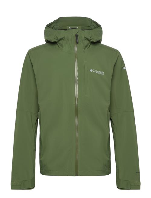 Columbia Sportswear Ampli-Dry Ii Shell Columbia Sportswear Green