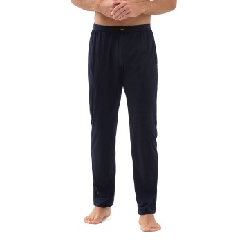 Mey Aarhus Long Pants Navy bomuld Small Herre