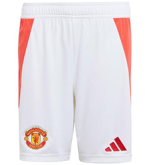 adidas Performance adidas Performance Shorts - Mufc H Sho Y - Hvid