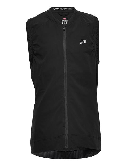 Womens Core Bike Gilet Newline Black