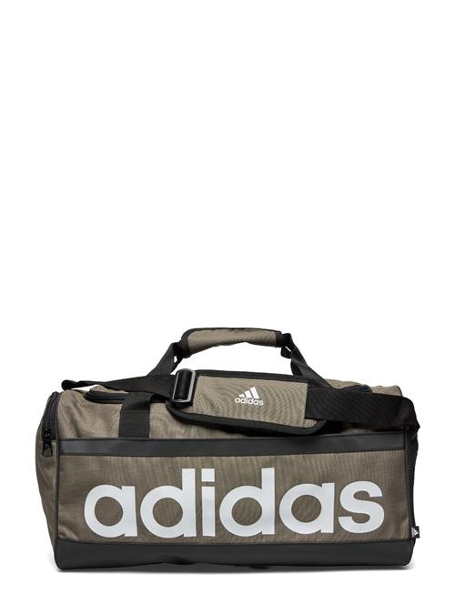 adidas Performance Linear Duffel S Adidas Performance Khaki