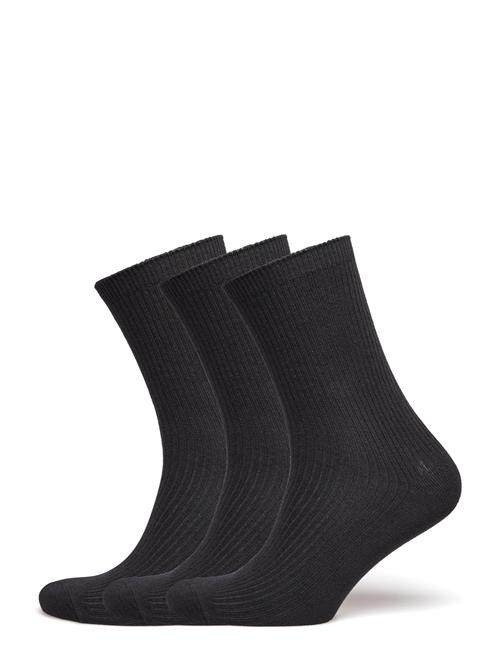 Se Pieces Pcmarta 3 Pack Socks Noos Bc Pieces Black ved Booztlet