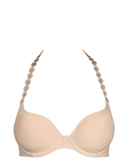 Marie Jo Padded_Bra_Heartshape Marie Jo Beige