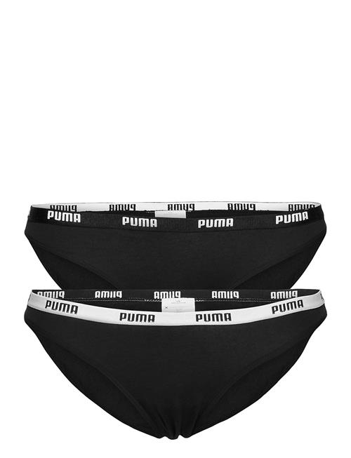 PUMA Puma Women Bikini 2P Pack PUMA Black