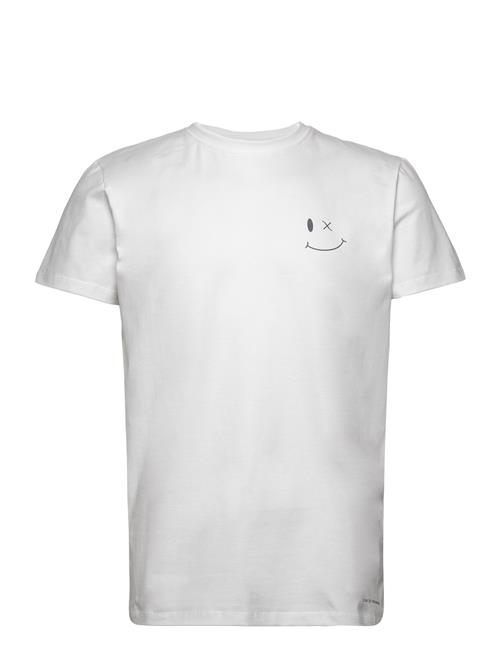 Clean Cut Copenhagen Patrick Organic Tee Clean Cut Copenhagen White