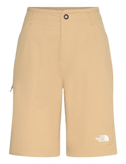 The North Face W Exploration Short - Eu The North Face Cream