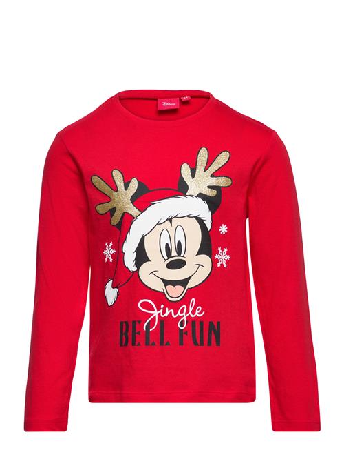 Se Disney Tshirt Disney Red ved Booztlet