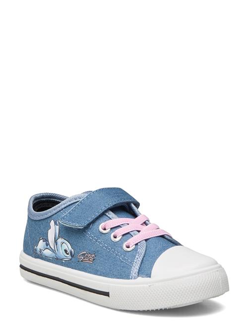 Se Leomil Lilostitch Sneaker Leomil Beige ved Booztlet