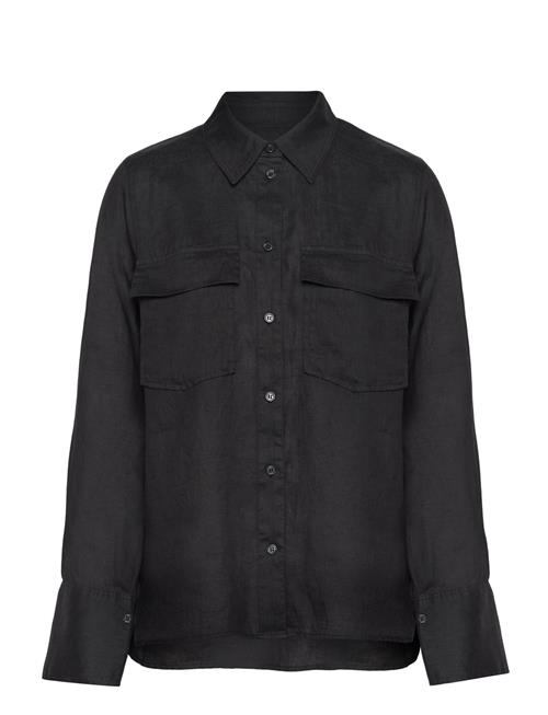 Cassidy Shirt Twist & Tango Black