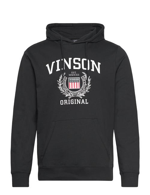 VINSON Kris Reg Ho Cot Pe Vin M Sw VINSON Black