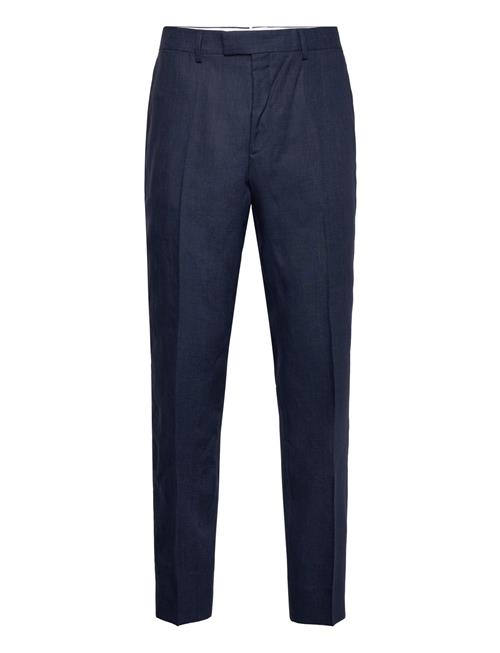 J. Lindeberg Grant Super Linen Pants J. Lindeberg Navy