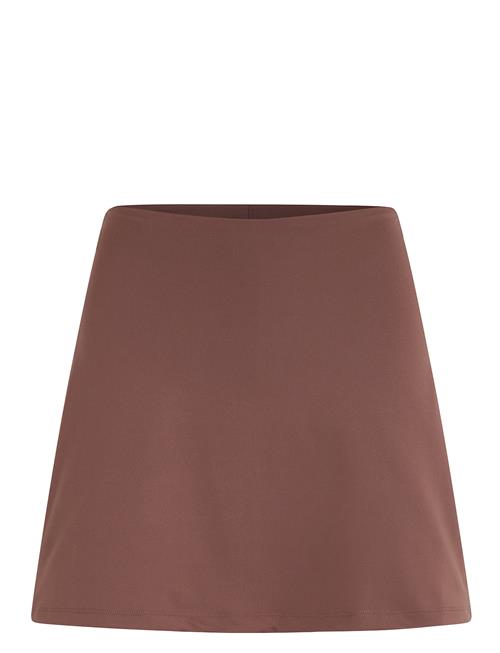 The Skort Girlfriend Collective Brown