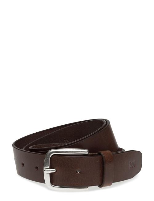 Se Lee Jeans Lee Belt Lee Jeans Brown ved Booztlet