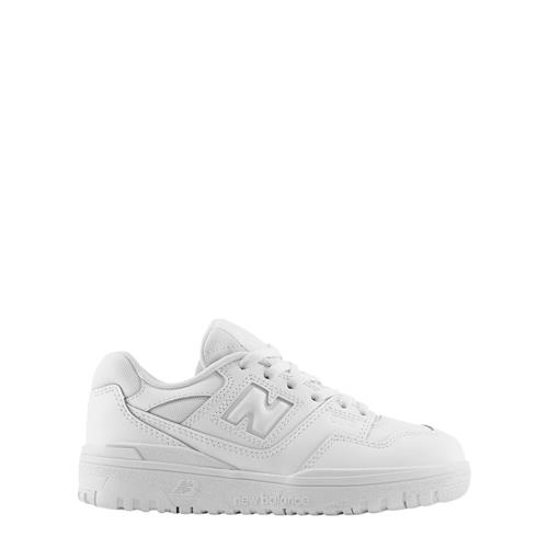 New Balance 550 Kids Sneakere Hvide | Hvid | 28 EU