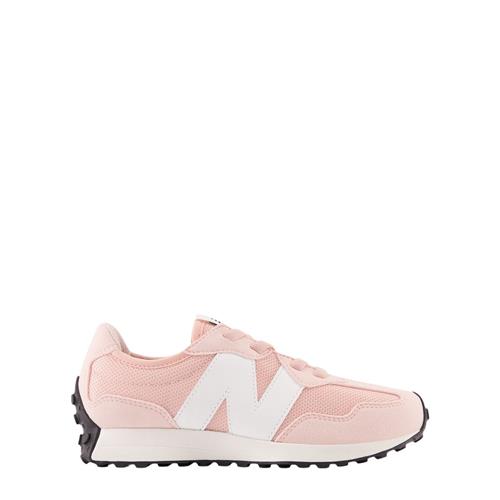 Se New Balance 327 Kids Sneakere Pink Haze | Lyserød | 33 EU ved Babyshop