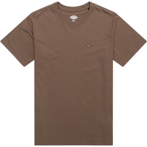 Se Dickies Unionville S/s Tee Brun ved Quint