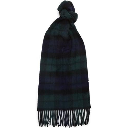 Barbour - New Check Scarf