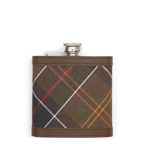 Barbour - Hip Flask